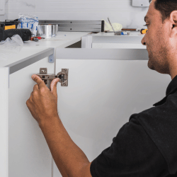 What Are the Different Types of Cabinet Door Hinges?